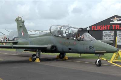 Classic Flyers Open Day Thumbnail