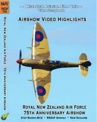RNZAF 75th